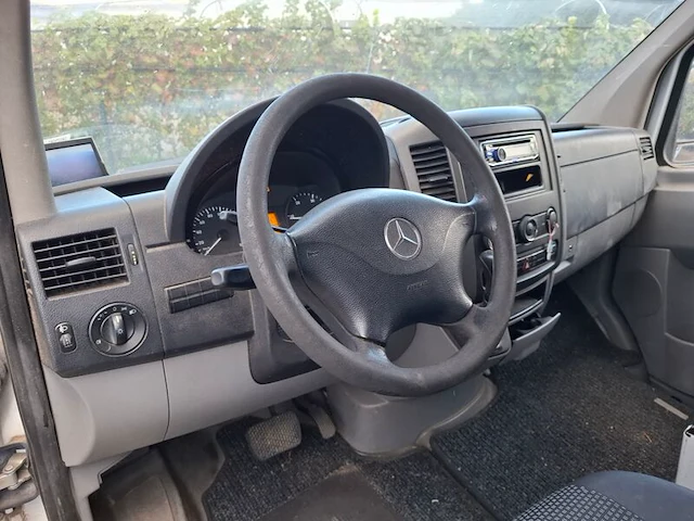 Bedrijfswagen, mercedes-benz, sprinter 209 2.2 cdi 366 c, 2008 - afbeelding 37 van  38