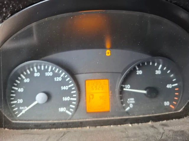 Bedrijfswagen, mercedes-benz, sprinter 209 2.2 cdi 366 c, 2008 - afbeelding 38 van  38