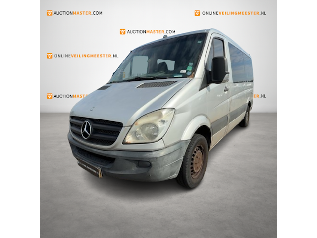 Bedrijfswagen, mercedes-benz, sprinter, 211 2.2 cdi 366, 2009 - afbeelding 1 van  13