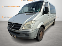 Bedrijfswagen, mercedes-benz, sprinter, 211 2.2 cdi 366, 2009 - afbeelding 1 van  13