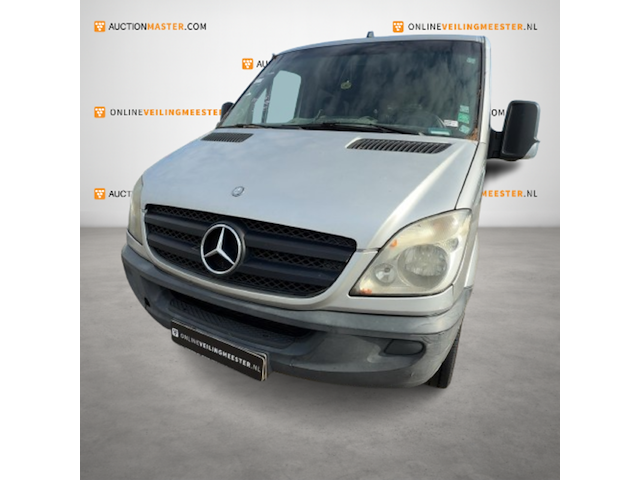 Bedrijfswagen, mercedes-benz, sprinter, 211 2.2 cdi 366, 2009 - afbeelding 6 van  13