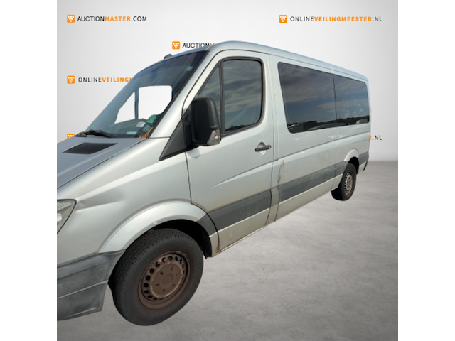 Bedrijfswagen, mercedes-benz, sprinter, 211 2.2 cdi 366, 2009 - afbeelding 8 van  13