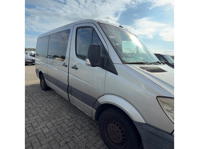 Bedrijfswagen, mercedes-benz, sprinter, 211 2.2 cdi 366, 2009 - afbeelding 9 van  13