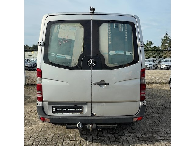 Bedrijfswagen, mercedes-benz, sprinter, 211 2.2 cdi 366, 2009 - afbeelding 10 van  13
