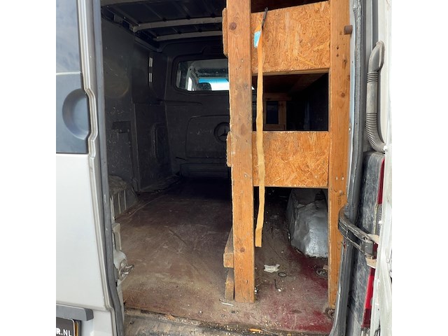 Bedrijfswagen, mercedes-benz, sprinter, 211 2.2 cdi 366, 2009 - afbeelding 11 van  13
