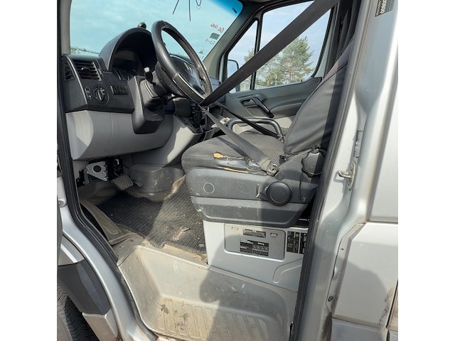 Bedrijfswagen, mercedes-benz, sprinter, 211 2.2 cdi 366, 2009 - afbeelding 12 van  13