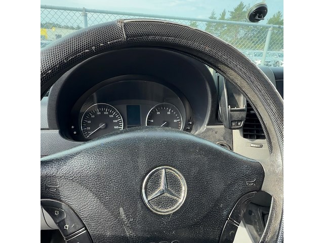 Bedrijfswagen, mercedes-benz, sprinter, 211 2.2 cdi 366, 2009 - afbeelding 13 van  13