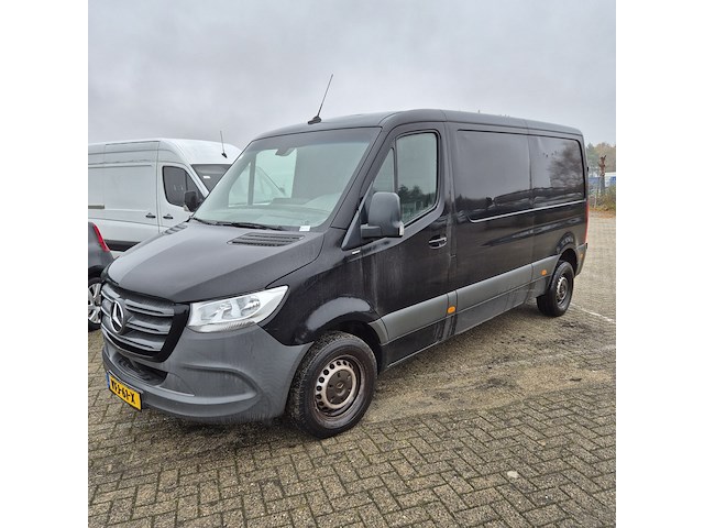 Bedrijfswagen mercedes-benz, sprinter 214 2.2 cdi, bouwjaar 2020 - afbeelding 1 van  1
