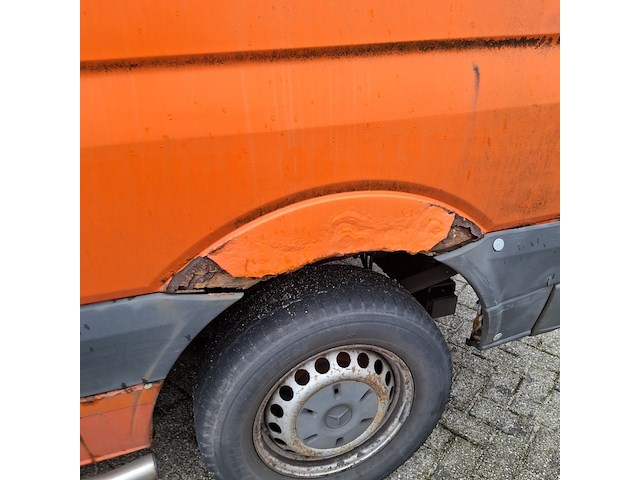 Bedrijfswagen, mercedes-benz, sprinter, 309 2.2 cdi 325 dc, 2007 - afbeelding 2 van  18