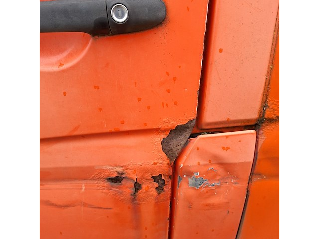 Bedrijfswagen, mercedes-benz, sprinter, 309 2.2 cdi 325 dc, 2007 - afbeelding 3 van  18