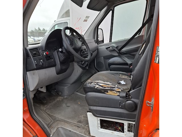 Bedrijfswagen, mercedes-benz, sprinter, 309 2.2 cdi 325 dc, 2007 - afbeelding 4 van  18
