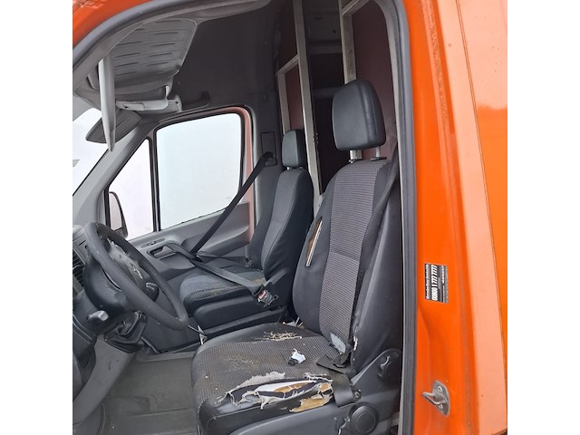 Bedrijfswagen, mercedes-benz, sprinter, 309 2.2 cdi 325 dc, 2007 - afbeelding 5 van  18