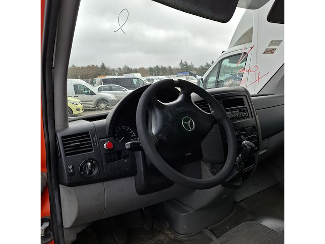 Bedrijfswagen, mercedes-benz, sprinter, 309 2.2 cdi 325 dc, 2007 - afbeelding 6 van  18