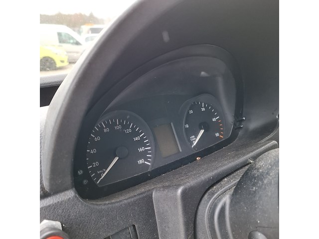 Bedrijfswagen, mercedes-benz, sprinter, 309 2.2 cdi 325 dc, 2007 - afbeelding 8 van  18