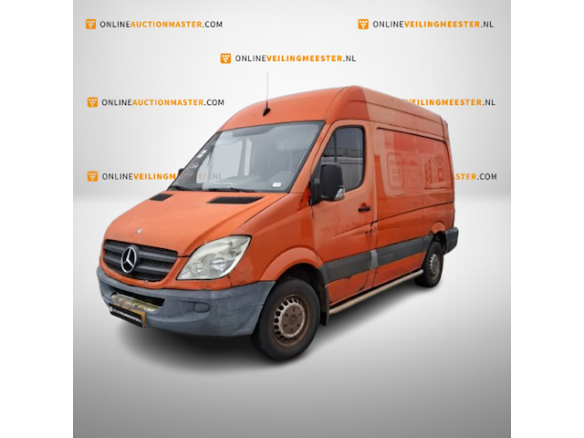 Bedrijfswagen, mercedes-benz, sprinter, 309 2.2 cdi 325 dc, 2007 - afbeelding 1 van  18