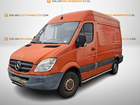 Bedrijfswagen, mercedes-benz, sprinter, 309 2.2 cdi 325 dc, 2007 - afbeelding 1 van  18
