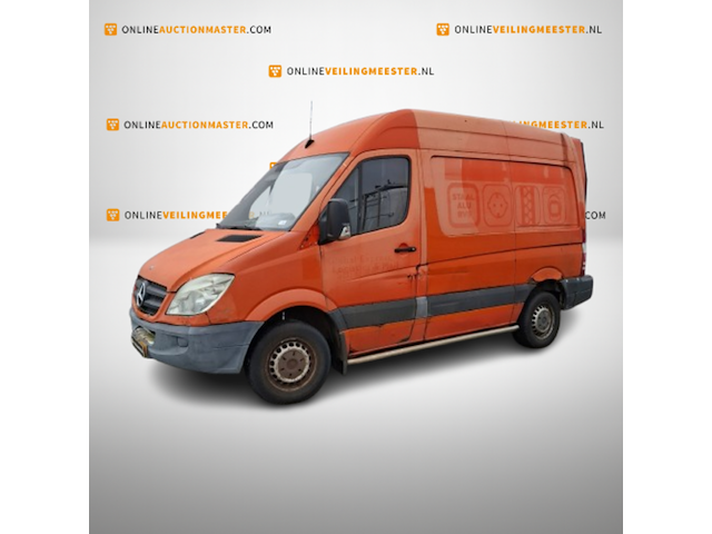 Bedrijfswagen, mercedes-benz, sprinter, 309 2.2 cdi 325 dc, 2007 - afbeelding 11 van  18
