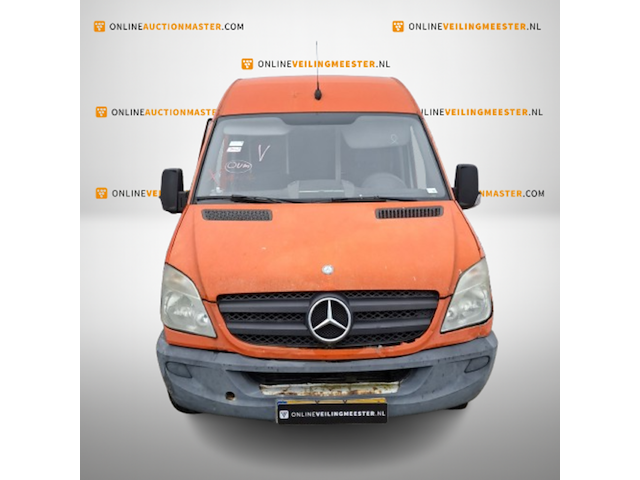 Bedrijfswagen, mercedes-benz, sprinter, 309 2.2 cdi 325 dc, 2007 - afbeelding 13 van  18