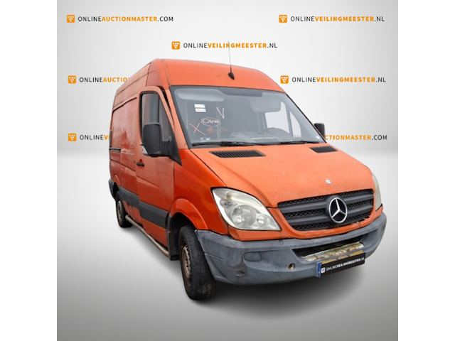Bedrijfswagen, mercedes-benz, sprinter, 309 2.2 cdi 325 dc, 2007 - afbeelding 14 van  18