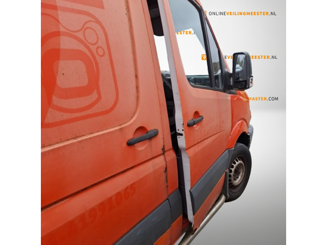 Bedrijfswagen, mercedes-benz, sprinter, 309 2.2 cdi 325 dc, 2007 - afbeelding 15 van  18