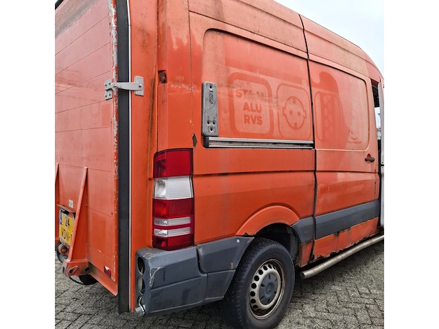 Bedrijfswagen, mercedes-benz, sprinter, 309 2.2 cdi 325 dc, 2007 - afbeelding 16 van  18