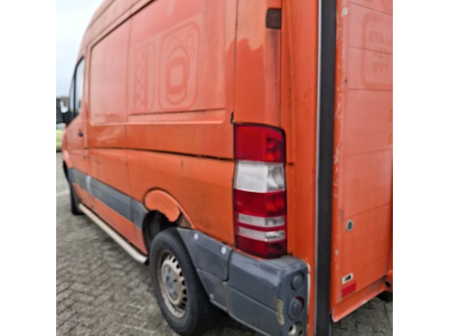 Bedrijfswagen, mercedes-benz, sprinter, 309 2.2 cdi 325 dc, 2007 - afbeelding 17 van  18