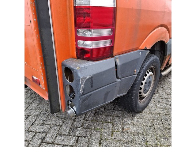 Bedrijfswagen, mercedes-benz, sprinter, 309 2.2 cdi 325 dc, 2007 - afbeelding 18 van  18