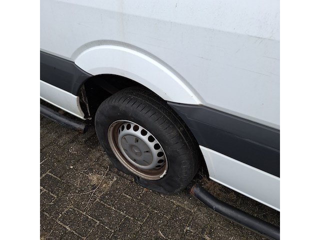 Bedrijfswagen, mercedes-benz, sprinter, 310 2.2 cdi 432l hd, 2014 - afbeelding 2 van  18