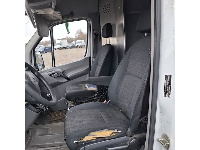 Bedrijfswagen, mercedes-benz, sprinter, 310 2.2 cdi 432l hd, 2014 - afbeelding 3 van  18