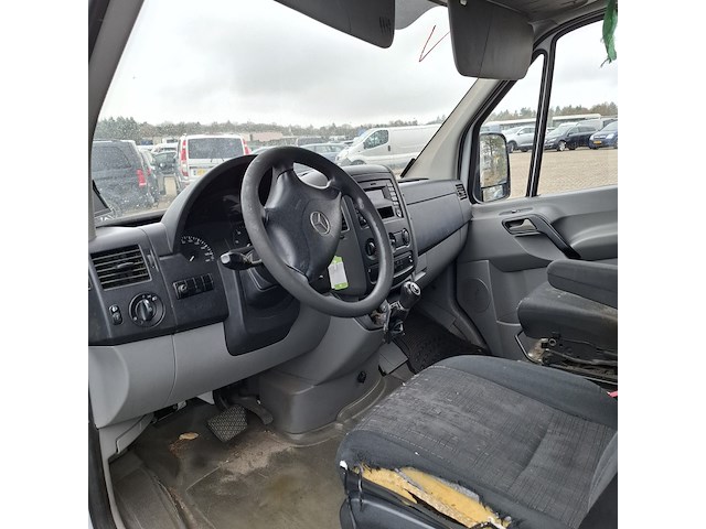 Bedrijfswagen, mercedes-benz, sprinter, 310 2.2 cdi 432l hd, 2014 - afbeelding 4 van  18