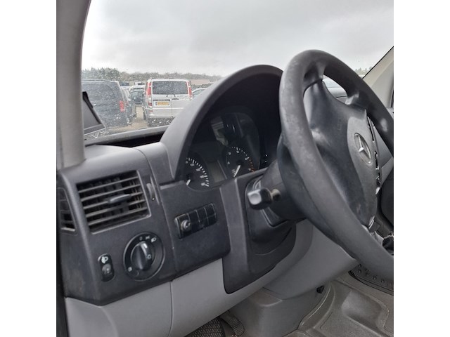 Bedrijfswagen, mercedes-benz, sprinter, 310 2.2 cdi 432l hd, 2014 - afbeelding 9 van  18