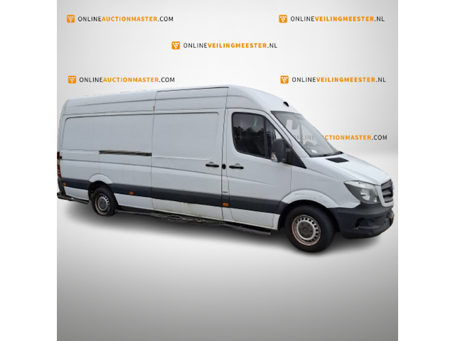 Bedrijfswagen, mercedes-benz, sprinter, 310 2.2 cdi 432l hd, 2014 - afbeelding 1 van  18