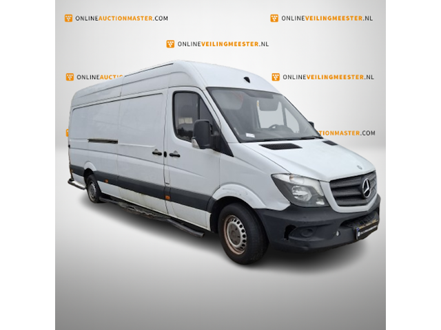 Bedrijfswagen, mercedes-benz, sprinter, 310 2.2 cdi 432l hd, 2014 - afbeelding 11 van  18