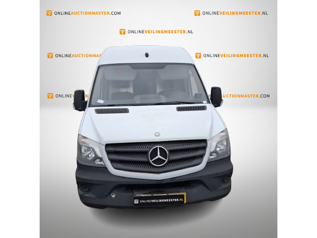 Bedrijfswagen, mercedes-benz, sprinter, 310 2.2 cdi 432l hd, 2014 - afbeelding 12 van  18
