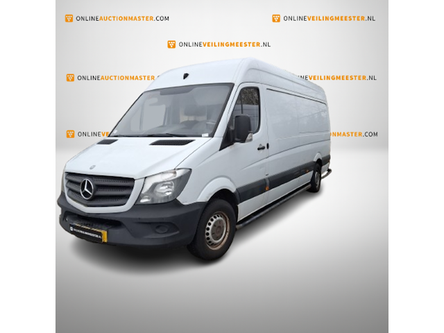 Bedrijfswagen, mercedes-benz, sprinter, 310 2.2 cdi 432l hd, 2014 - afbeelding 13 van  18