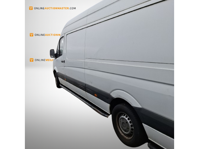 Bedrijfswagen, mercedes-benz, sprinter, 310 2.2 cdi 432l hd, 2014 - afbeelding 14 van  18