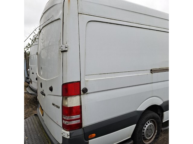 Bedrijfswagen, mercedes-benz, sprinter, 310 2.2 cdi 432l hd, 2014 - afbeelding 17 van  18