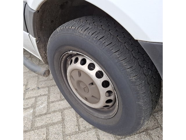 Bedrijfswagen mercedes-benz, sprinter 310 2.2 cdi, bouwjaar 2014 - afbeelding 6 van  51