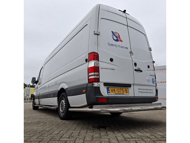 Bedrijfswagen mercedes-benz, sprinter 310 2.2 cdi, bouwjaar 2014 - afbeelding 9 van  51
