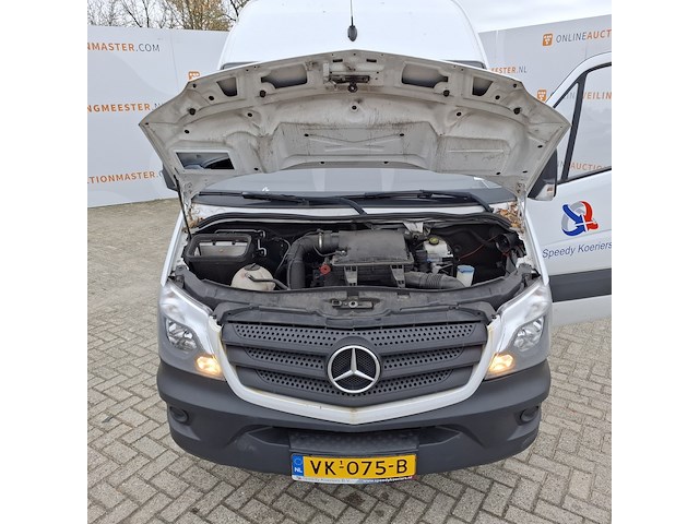 Bedrijfswagen mercedes-benz, sprinter 310 2.2 cdi, bouwjaar 2014 - afbeelding 10 van  51