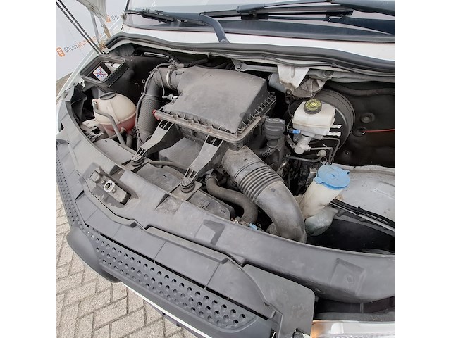 Bedrijfswagen mercedes-benz, sprinter 310 2.2 cdi, bouwjaar 2014 - afbeelding 11 van  51