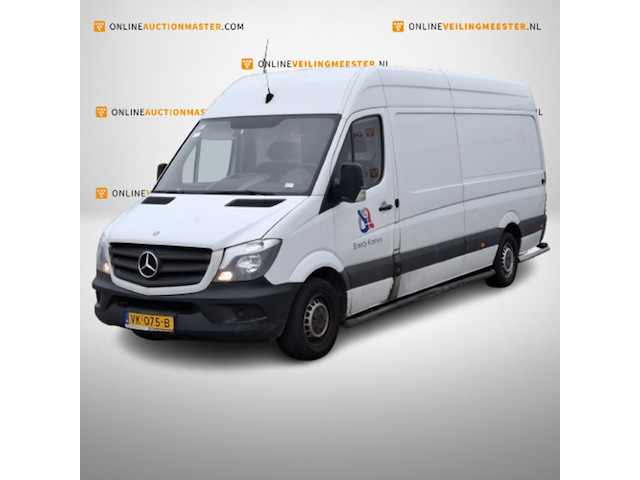 Bedrijfswagen mercedes-benz, sprinter 310 2.2 cdi, bouwjaar 2014 - afbeelding 1 van  51