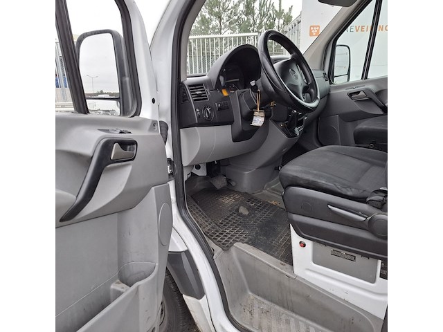 Bedrijfswagen mercedes-benz, sprinter 310 2.2 cdi, bouwjaar 2014 - afbeelding 16 van  51