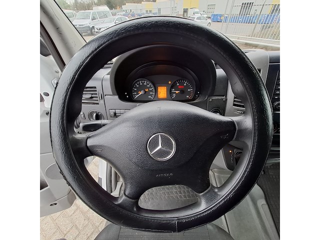 Bedrijfswagen mercedes-benz, sprinter 310 2.2 cdi, bouwjaar 2014 - afbeelding 19 van  51