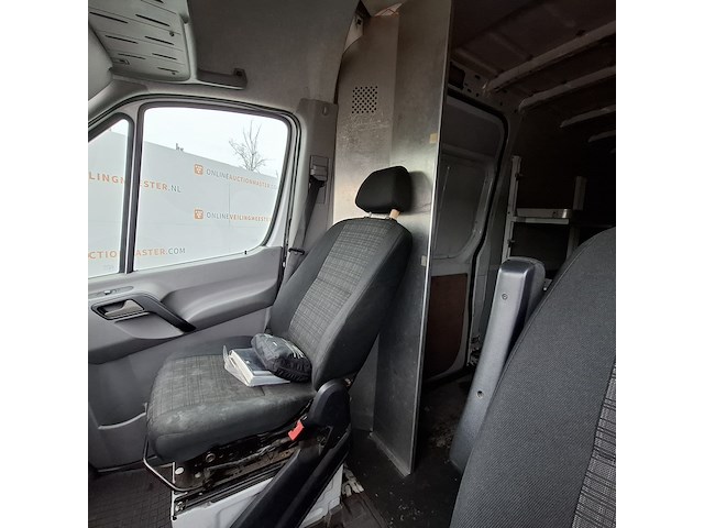 Bedrijfswagen mercedes-benz, sprinter 310 2.2 cdi, bouwjaar 2014 - afbeelding 26 van  51