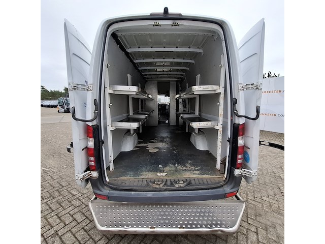 Bedrijfswagen mercedes-benz, sprinter 310 2.2 cdi, bouwjaar 2014 - afbeelding 27 van  51
