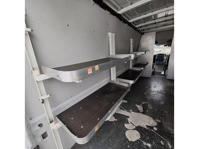 Bedrijfswagen mercedes-benz, sprinter 310 2.2 cdi, bouwjaar 2014 - afbeelding 28 van  51