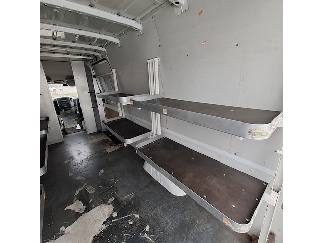 Bedrijfswagen mercedes-benz, sprinter 310 2.2 cdi, bouwjaar 2014 - afbeelding 29 van  51