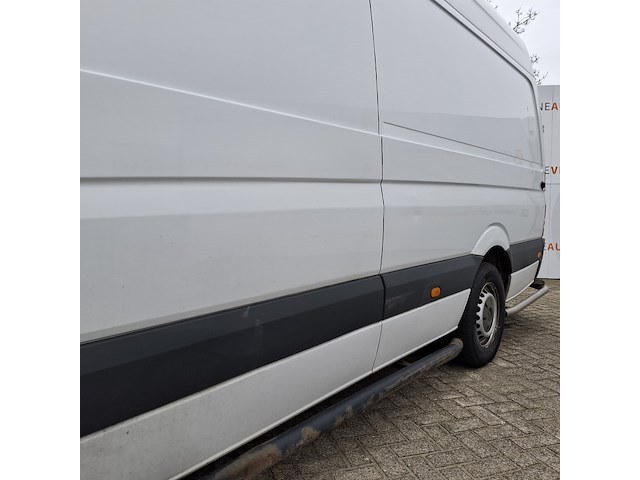 Bedrijfswagen mercedes-benz, sprinter 310 2.2 cdi, bouwjaar 2014 - afbeelding 37 van  51