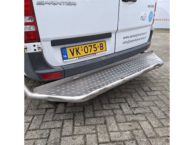 Bedrijfswagen mercedes-benz, sprinter 310 2.2 cdi, bouwjaar 2014 - afbeelding 38 van  51
